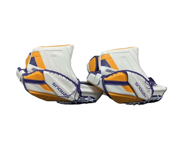 Elite True Custom Goal Equipment - Pro Return for Peak Performance